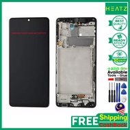 Samsung Galaxy A42 5G A426B A426B/DS Lcd Display Digital Touch Screen with Frame for Samsung Galaxy 