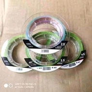 PE X12 fishing umbrella, fishing line, fishing parachute line