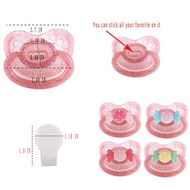 2021 Abdl Adult Baby Pacifier 100% Customized Safety