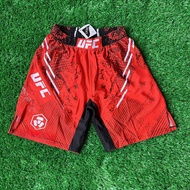 Quần Tập Boxing Muay Thái Ba Điểm Cho Nam Quần Thể Thao MMA Grappling BJJ Judo Quần Short Tập Luyện 
