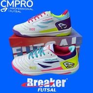 BreakerFutsal Cmpro Model 2 Red And Plain Color Colors Can Be Attached To Every Three.