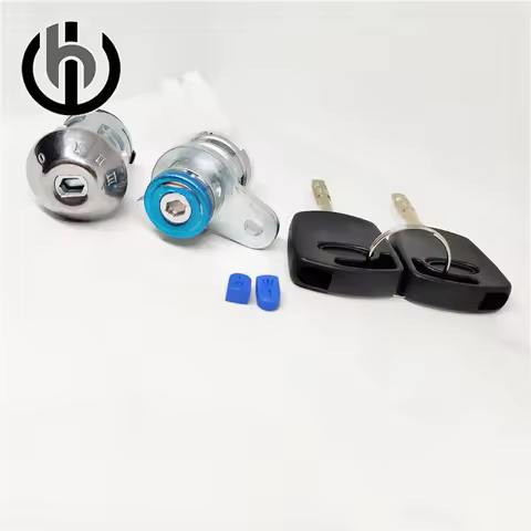 Right Driver Ignition Barrel Door Lock & Keys For FORD FALCON AU BA XR6 XRB AU 1998-2002