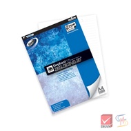 Elephant Brand Tear-Off Notebook A4 Size 60G 50S Straight Line 8 Mm.p-101 1 Book