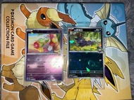 Pokemon Card 莉莉艾的花療環環 N的索羅亞 promo