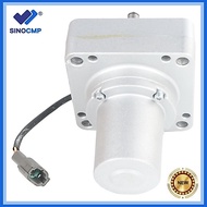 Promotion 1pc New Throttle Motor For Volvo EW130 EW170 EW180 EC140 EC150 EC210 EC240 VOE 14529290 Ex
