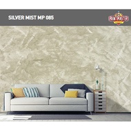 NIPPON PAINT MOMENTO® Textured Series - SPARKLE PEARL (MP 085 SILVER MIST)