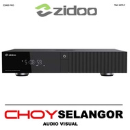 Zidoo Z3000 Pro Extraordinary 8K UHD Media Player