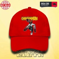 Chainsaw MAN Children's Hat/Children's Hat/Bassball Hat/Character Hat
