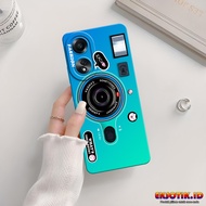 OPPO A58 4G Case Eksotik.id OPPO A58 4G Casing OPPO A58 4G Silicone Mobile Phone Skin Accessories OP