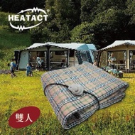 75 HEATACT Electric Heating Mattress For Double Camping (160cm X 193cm)