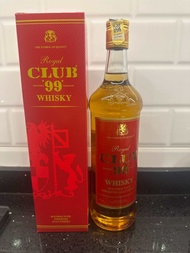 Royal club 99 Red -700ml per bottle