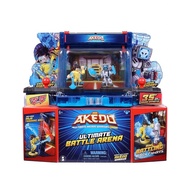 Akedo Ultimate Arcade Warriors Ultimate Battle Arena Toys