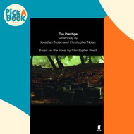 The Prestige by Christopher Nolan (UK edition, paperback)