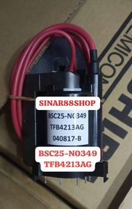 BSC25-N0349 TFB4213AH TFB 4213 AG ORI BSC 25-N0349 FLAIBACK FLYBACK FLEBACK PLAYBACK PLYBACK PLAIBAC