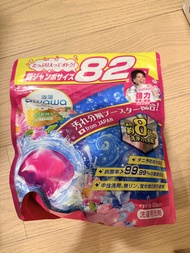 Awawa 洗衣珠82粒