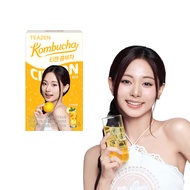 Teazen Kombucha #Citron 10T