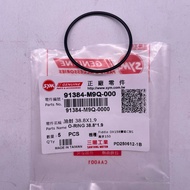 SYM Motors Sanyang (Single Price) 91384-M9Q-000 Oil Seal 38.8 X1.9 O Ring