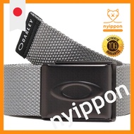 Oakley Men's Ellipse Web Belt - One Size