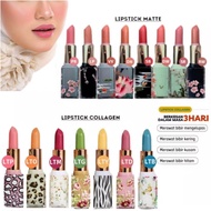 ZeattY Lipstik Collagen & Lipstik Matte💄💄