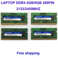 Kembona Laptop DDR4 4GB 8GB 16GB 4G 8G 16G Memory 2133mhz 2400mhz 2666mhz 3200mhz Memoria 260-pin SO