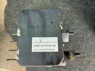大坡很遠 BMW E60 ABS DSC 2005- 幫浦電腦總成 34516768550-01 0265950666