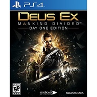 ✜ PS4 DEUS EX: MANKIND DIVIDED (US) (เกมส์  PS4™ By ClaSsIC GaME OfficialS)