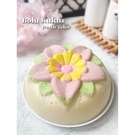Jelly Pudding Jasmine Jelly Pudding Mold/ Jasmine Plastic Pudding Mold/
