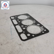 ปะเก็นฝาสูบ ใช้ได้กับรถไถคูโบต้า รุ่น L2605 L2808 (82มิล)