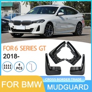 Suitable for BMW 6 Series BMW 6SERIES GT 2018-Car Tire Mudguard