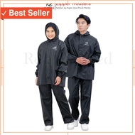 Modern, Thick, Durable, Affordable Raincoat / DERAS Raincoat, Adult Coat for Men and Women, Thick, E