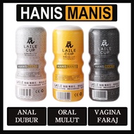 [SYOK GILA 300X] Toys69xx LAILE Man Masturbator Aeroplane Cup Vagina Mouth Anal Fleshlight Fake Puss