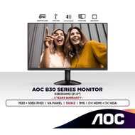 AOC 24B15H2 23.8" 24B20 22B2HN / 24B20JH2 22B15H2 24B20JH3 27B36H 21.5" 23.8 INCH FHD  Led Monitor