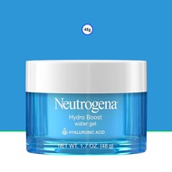 Neutrogena Hydro Boost Water Gel with Hyaluronic Acid for dry skin 48g มอยเจอร์ไรเซอร์สําหรับผิวแห้ง