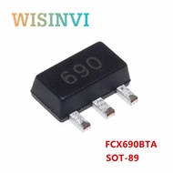 10PC FCX705TA 705 FCX718TA 718 FCX458TA N58  FCX493TA FCX690BTA 690  FCX790ATA 790  SOT89 in stock J