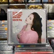 LANA DEL REY Did You Know That There's a Tunnel Under Ocean Blvd Cover 3 Jewel Case CD