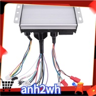 Hub Motor Controller Scooter Sine Wave BLDC Motor Controller Sine Wave BLDC Motor Controller