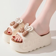 Women’s High Heeled Platform Slides - Summer Fashion