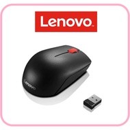 Lenovo Essential Compact Wireless Mouse - 4Y50R20864 for student home office work use