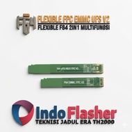 Flexible FPC F64 EMMC & UFS V2 - Flexible ISP F64 EMMC & UFS - F64 Ultra - F64 Lite - F64 Box Progra