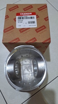 TS190 Piston seher boring liner mesin yanmar TS 190 mesin diesel yanmar