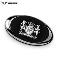 Personalized Car Logo VIP Side Decoration