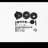 FMS 110 MASHIGAN FJ40 MAIN GEAR BOX SET FMS-C1011