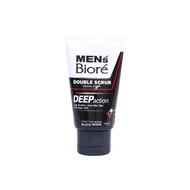 Sữa rửa mặt Biore Men tác động kép sạch sâu 50g
