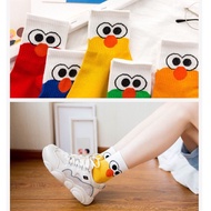 KOREAN ULZZANG CUTE STYLE ELMO SOCKS