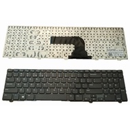 Bàn phím laptop Dell Inspiron 15 3521 3537 15R 5521 (Đen) - Hàng nhập khẩu