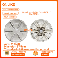 NA-F80A6 / NA-F80E3 / NA-F90E3 PANA SONIC WASHING MACHINE PULSATOR (PINGGAN MESIN BASUH) NAF80A6 NAF