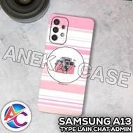 AC62/Case Samsung A13/ Motif CAMERA softcase Samsung A13/casing Samsung A13/silicone Samsung A13