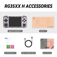 ANBERNIC RG35XX H Handheld Game Console 3.5IPS Screen HDMI Output Linux System RG35XXH Retro Video S