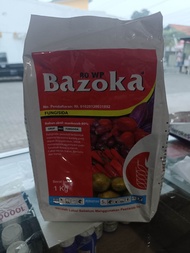 Fungisida Bazoka 80WP 1kg