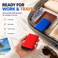 Original Portable External Hard Drive Disks 16TB 4TB 8TB  For PC Laptop Computer Storage Device